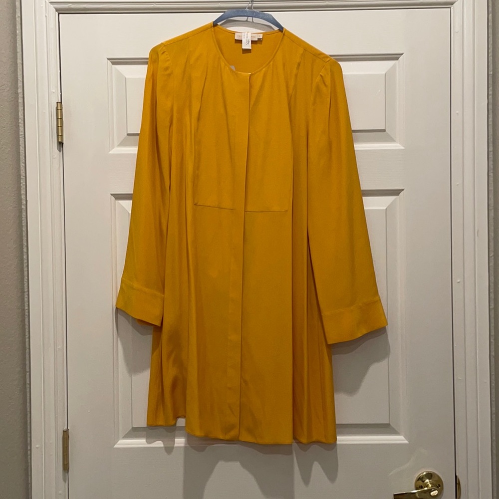 Tory Burch shirt dress